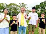 ミセス藤澤が標茶町の子供たちと感動の再会、カヌーやBBQで最高の思い出を作る