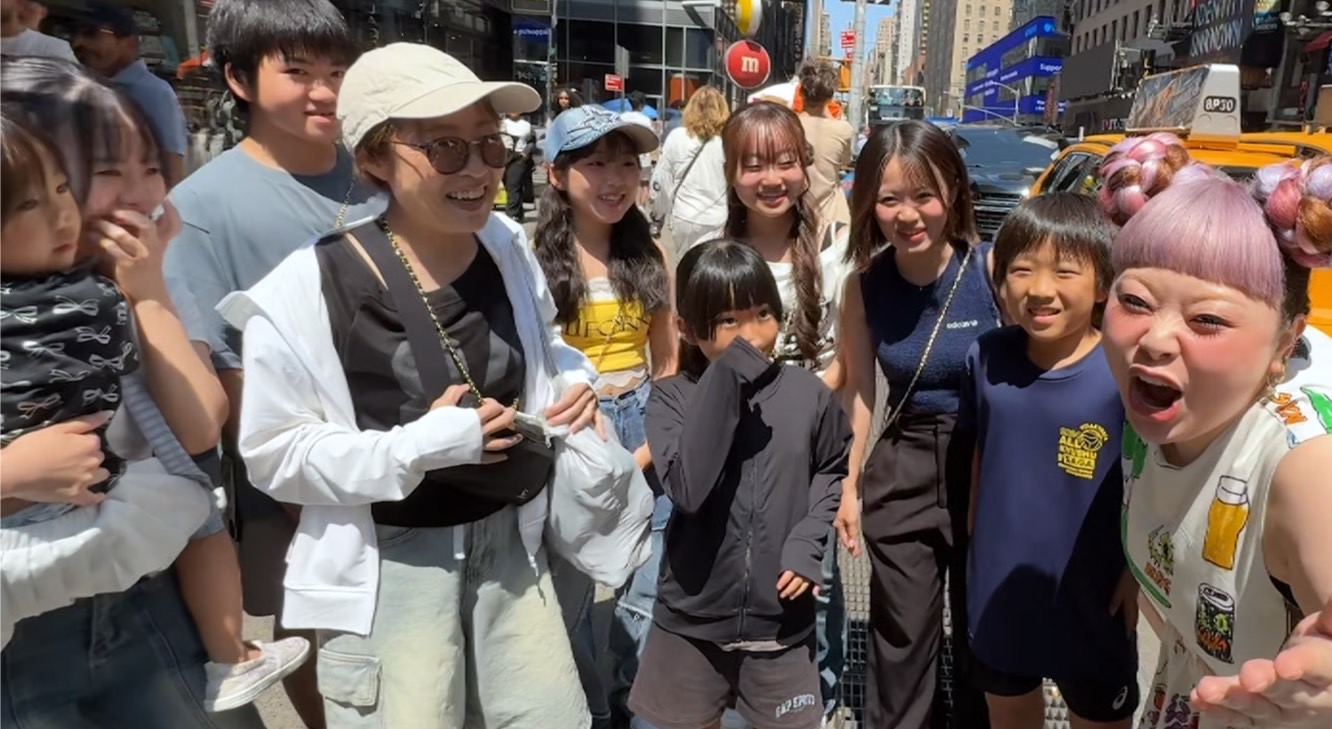TBS系「30周年記念！さんま・玉緒のあんたの夢をかなえたろか夏休みSP」より。 ©︎TBS