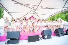 1日限りの復活を果たしたアイドリング!!!。
