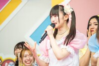 TEAM SHACHIへの熱い思いを語る橘花怜（いぎなり東北産）。