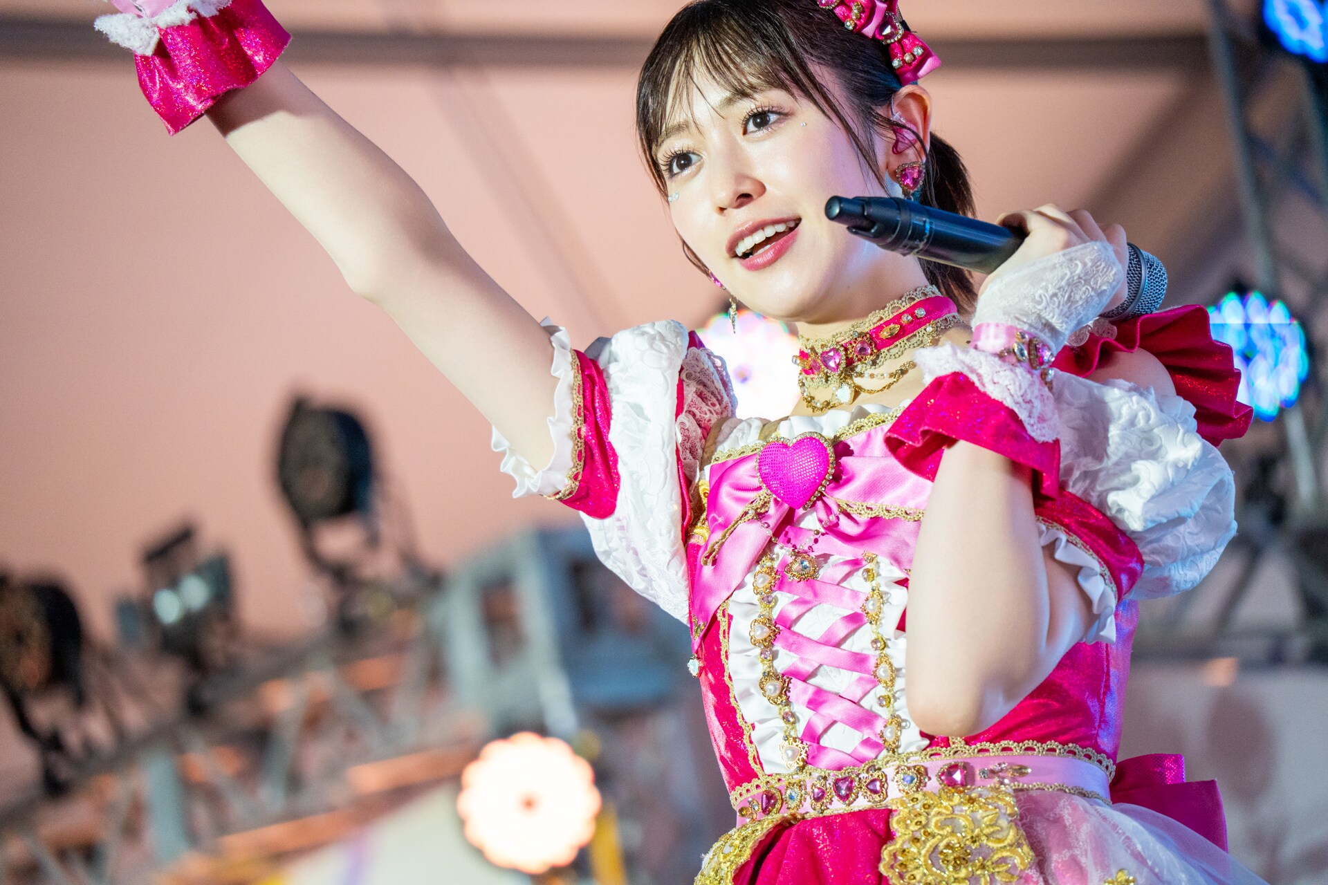 小泉遥香（超ときめき♡宣伝部） [画像ギャラリー 49/250] - 音楽ナタリー