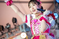 小泉遥香（超ときめき♡宣伝部）