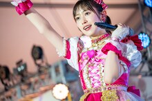 小泉遥香（超ときめき♡宣伝部）