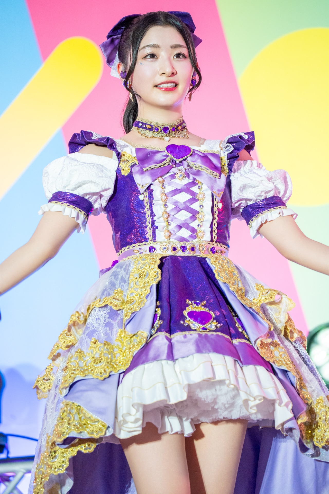 超ときめき宣伝部 チェキ 杏ジュリア② 超ときめき♡宣伝部 on X: 