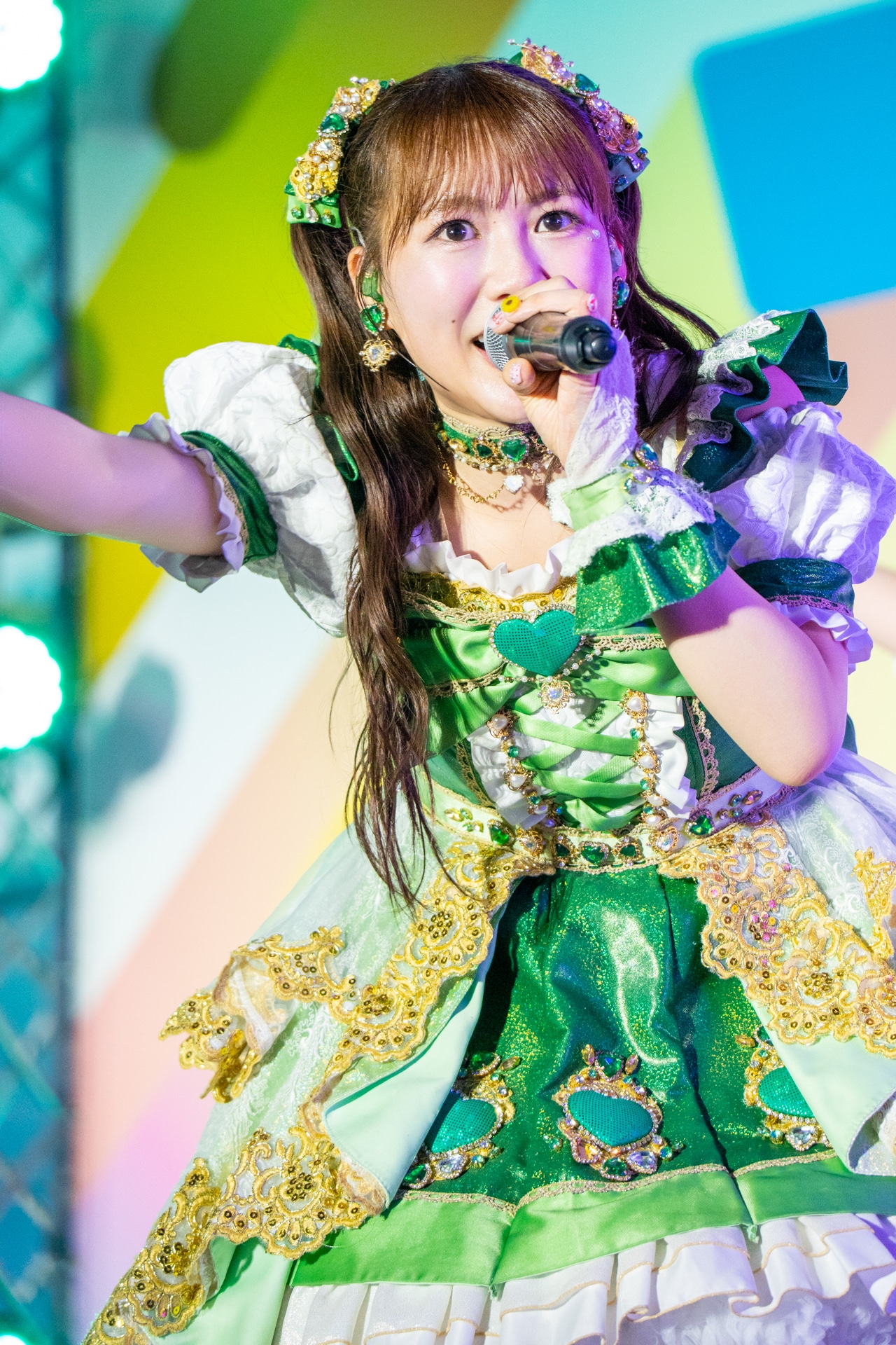 吉川ひより（超ときめき♡宣伝部）