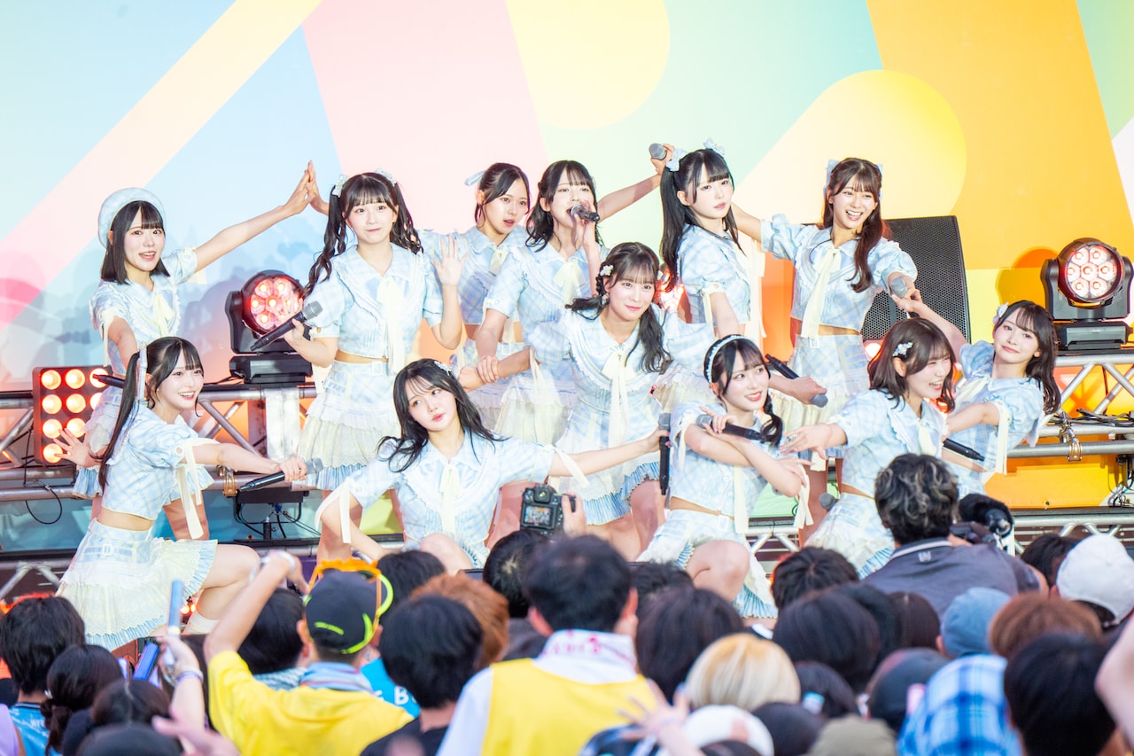 江角怜音（≒JOY） [画像ギャラリー 226/250] - 音楽ナタリー