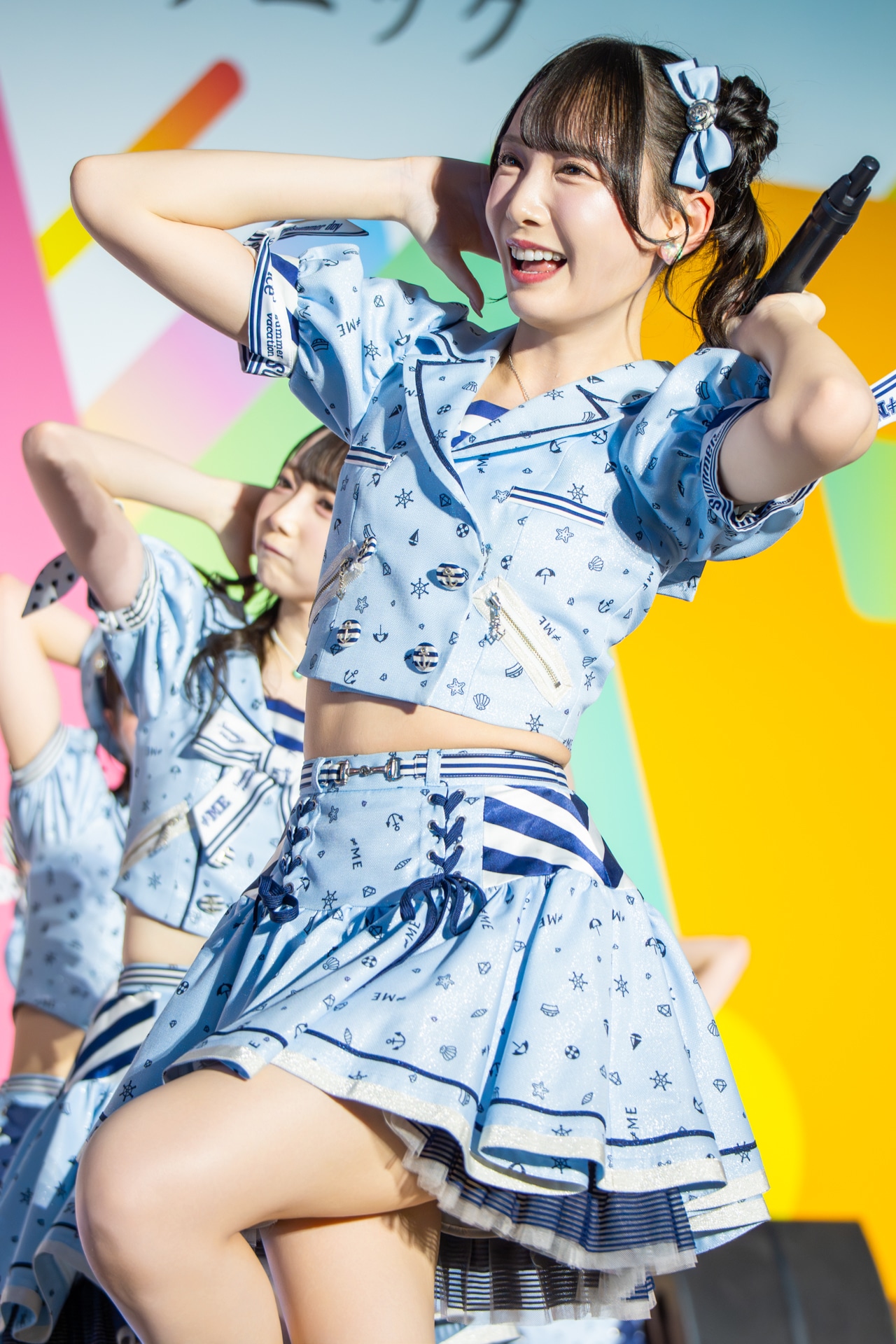 鈴木瞳美（≠ME）