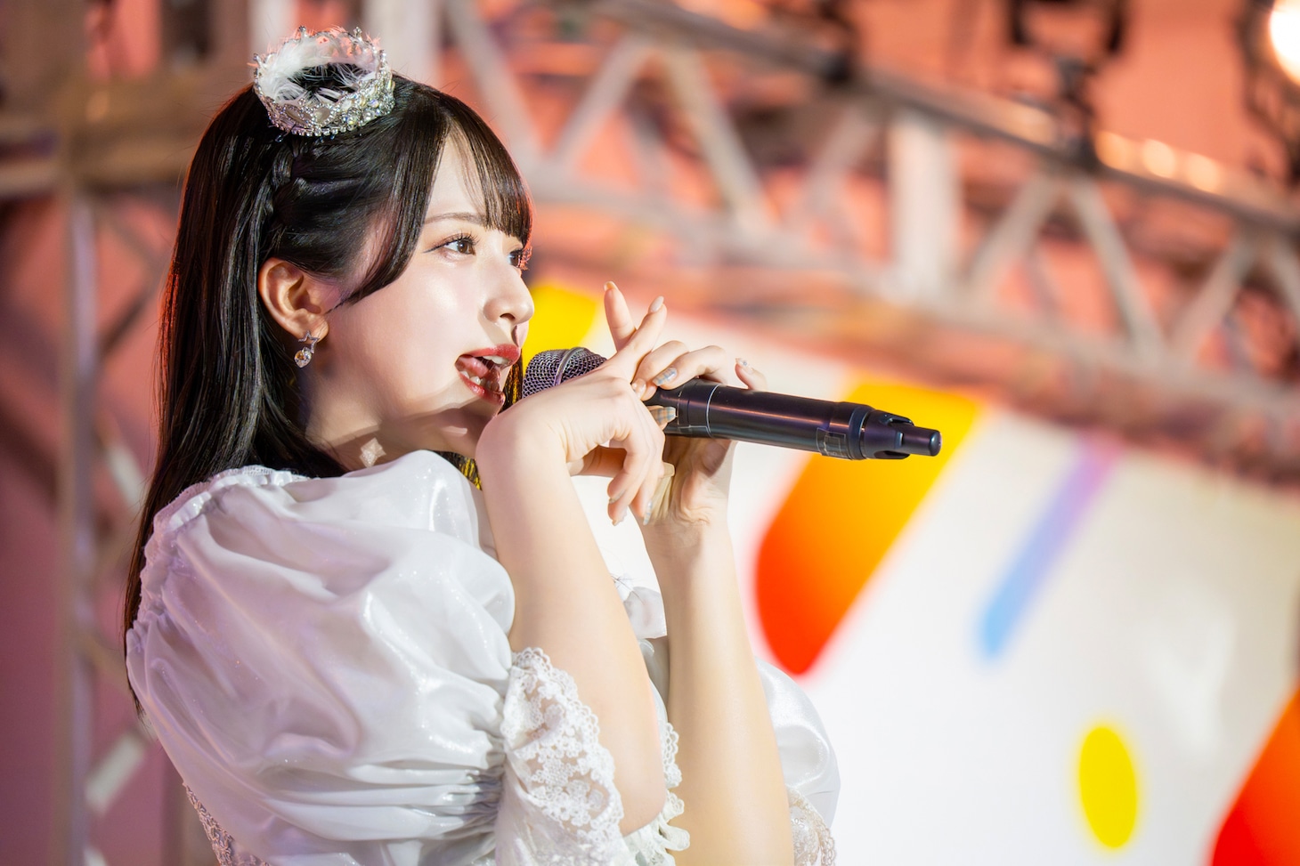 佐々木彩夏（＝LOVE）