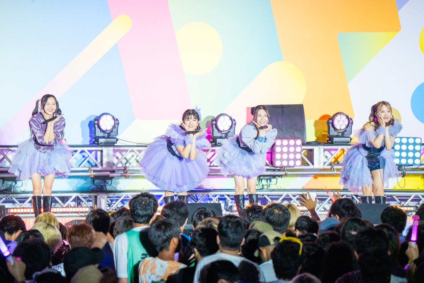 東京女子流