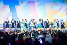 タイトル未定と高嶺のなでしこ。