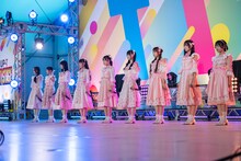 高嶺のなでしこ