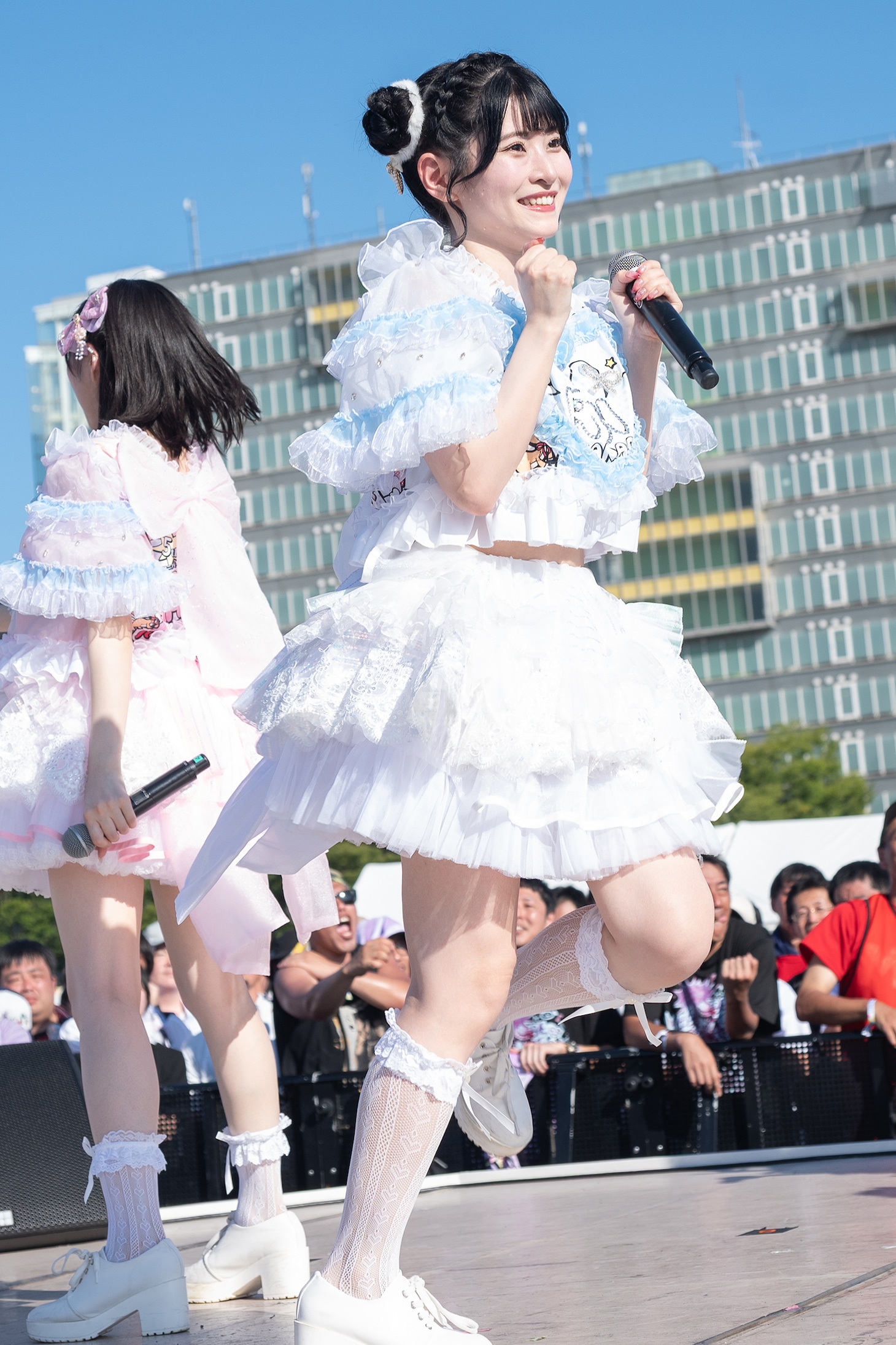 小鳥遊るい（#ババババンビ）