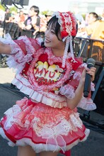 岸みゆ（#ババババンビ）