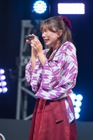 南野陽子ご本人登場に驚いて泣く石塚汐花（アイドルカレッジ）。