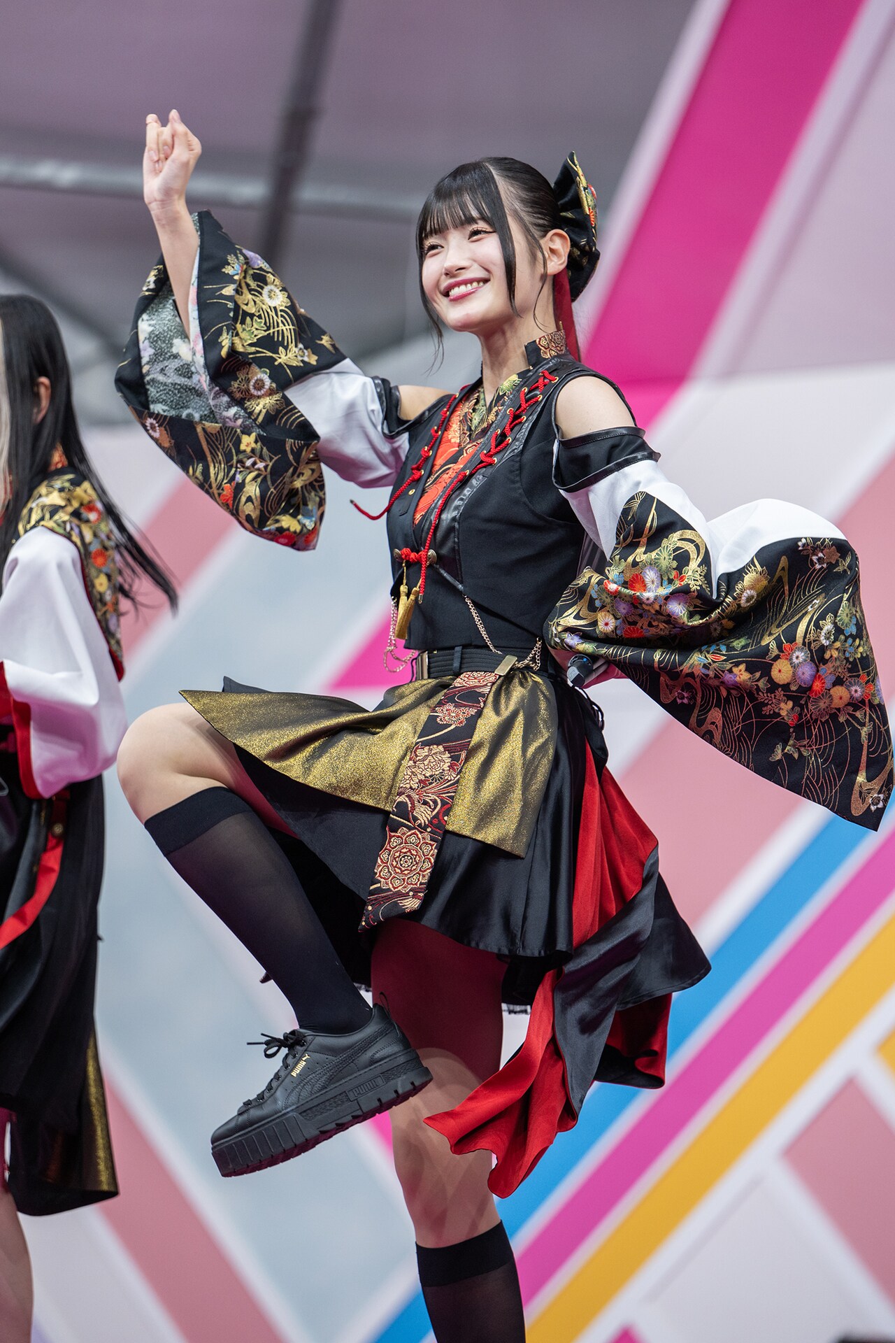 六椛（INUWASI） - 「TIF」でアイドル214組熱演！スペシャルなステージ