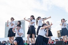 高嶺のなでしこ