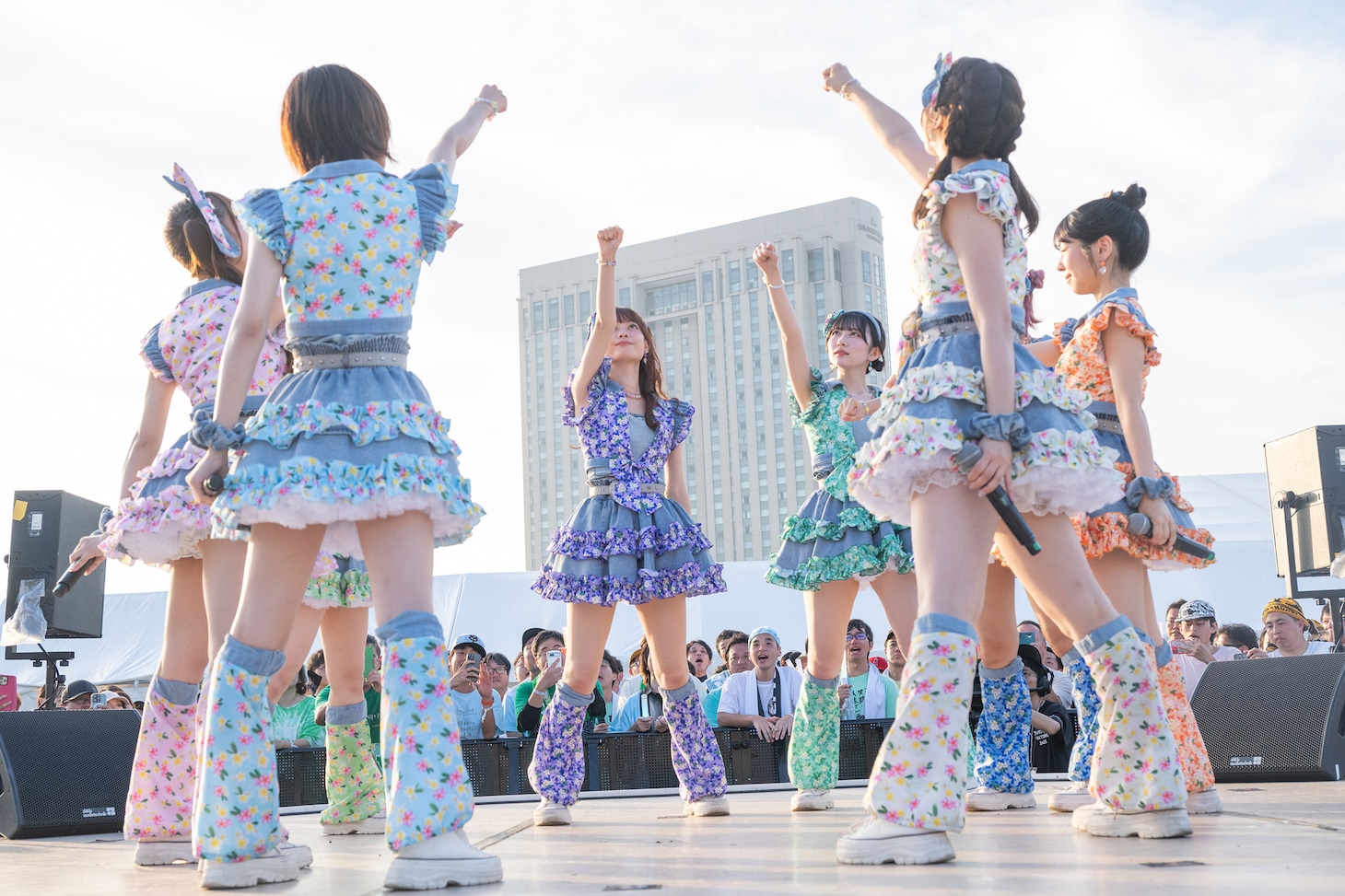 ラフ×ラフ