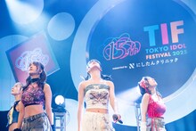 最後の「TIF」出演となった#2i2。