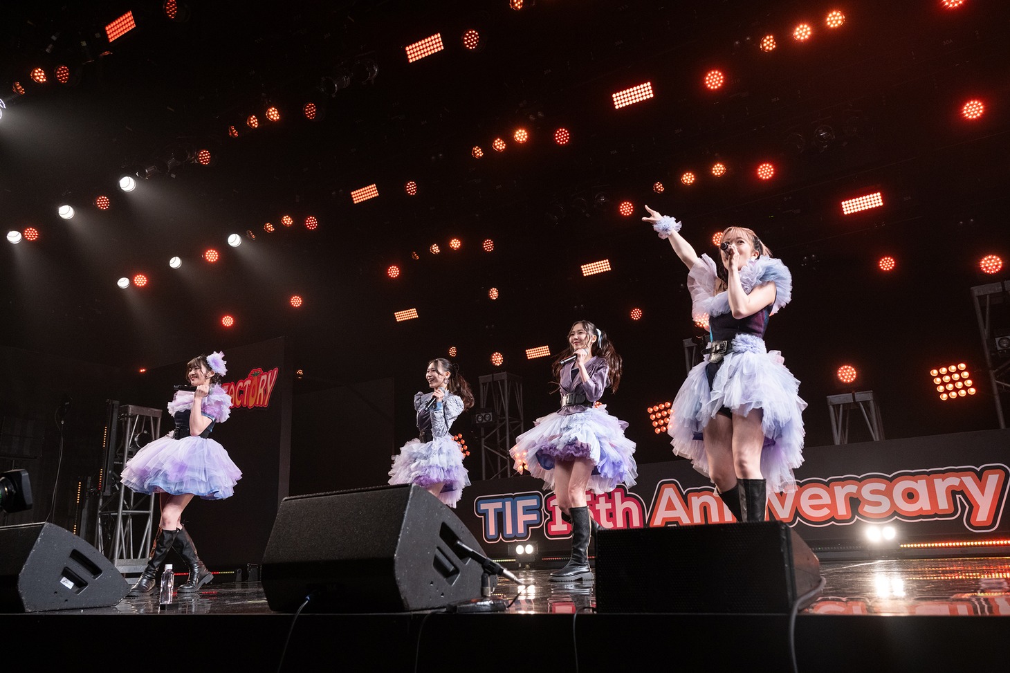 東京女子流