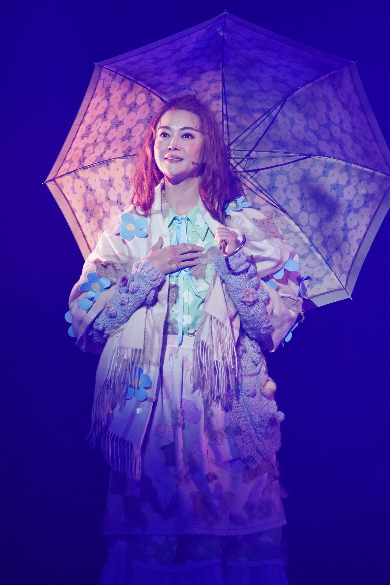 「チャーリーとチョコレート工場」初演時の様子。
