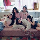 ILLITが恋に落ちた最高の特別感を歌った新曲配信、「全方向美少女」の乃紫が作詞・作曲