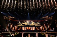 「Kis-My-Ft2 LIVE TOUR 2025 MAGFACT」の様子。