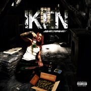 rirugiliyangugili「IKEN」配信ジャケット