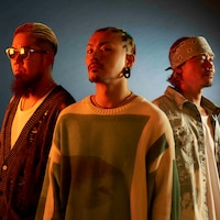 WANIMAが阿部寛主演の映画「俺ではない炎上」に主題歌書き下ろし「炎上についての思いをぶつけた曲です」