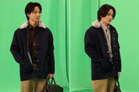 左から寺西拓人、菊池風磨。©︎フジテレビ