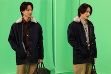 左から寺西拓人、菊池風磨。©︎フジテレビ