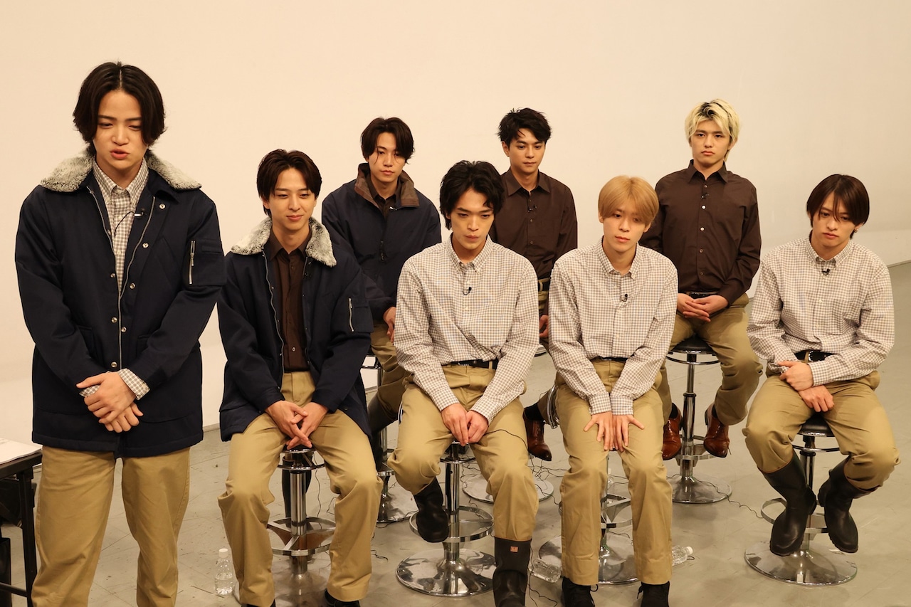 菊池風磨と寺西拓人「タイムレスマン」長ゼリフマン決勝戦、猪俣周杜と