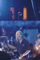 K-Ta（Marimba）（Photo by YUKI KAWASHIMA）