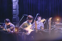 「蓮沼執太フィル × BNT 2025」の様子。（Photo by YUKI KAWASHIMA）