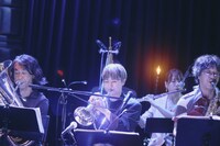 「蓮沼執太フィル × BNT 2025」の様子。（Photo by YUKI KAWASHIMA）