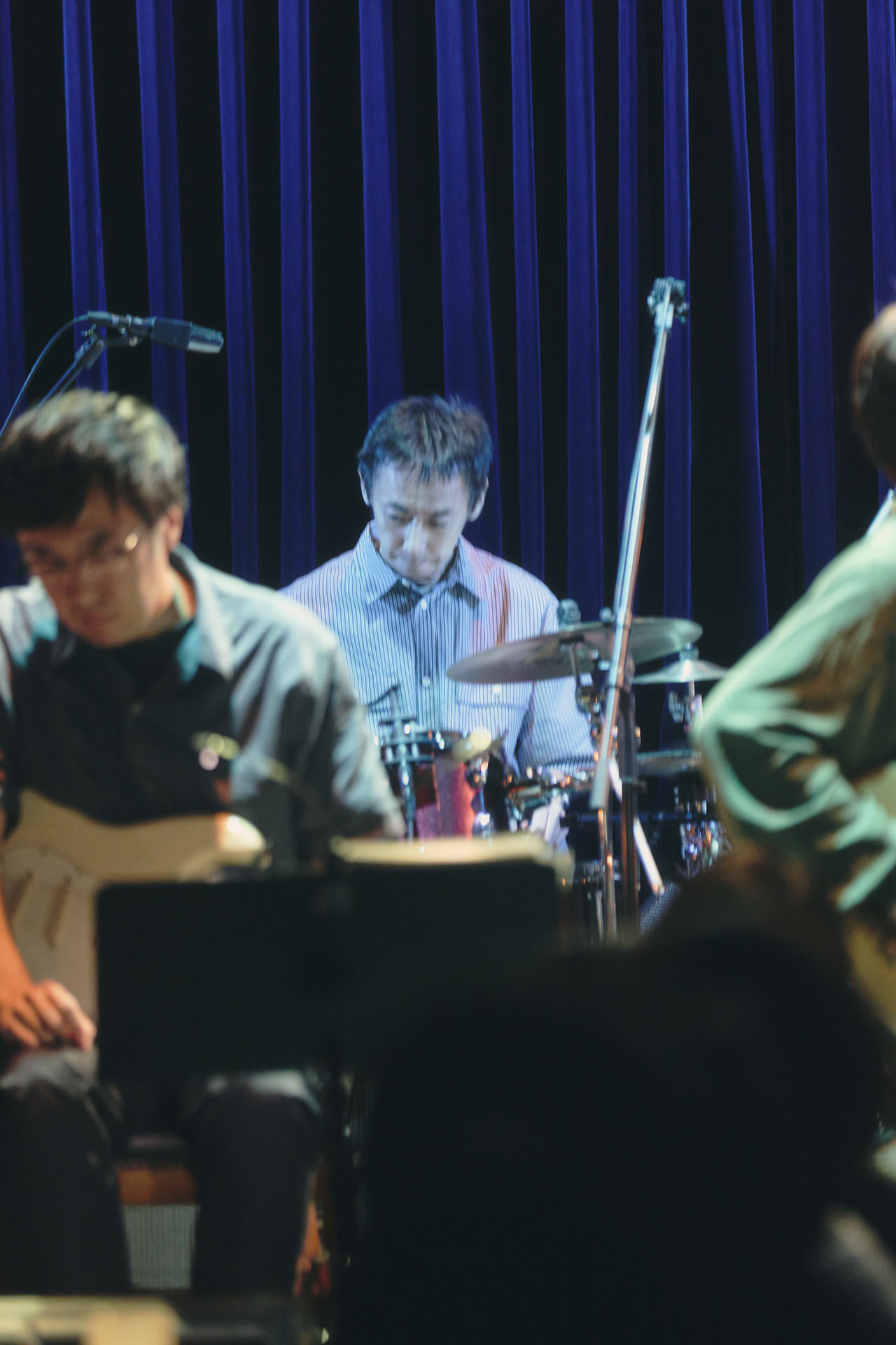 itoken（Syn, Dr）（Photo by YUKI KAWASHIMA）