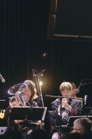 「蓮沼執太フィル × BNT 2025」の様子。（Photo by YUKI KAWASHIMA）