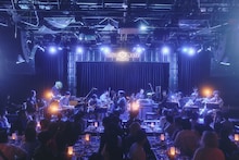 「蓮沼執太フィル × BNT 2025」の様子。（Photo by YUKI KAWASHIMA）