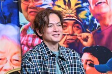 那須晃行（なすなかにし）©日本テレビ