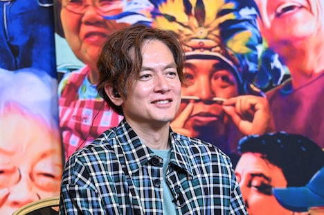 那須晃行（なすなかにし）©日本テレビ