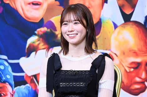 丹生明里©日本テレビ