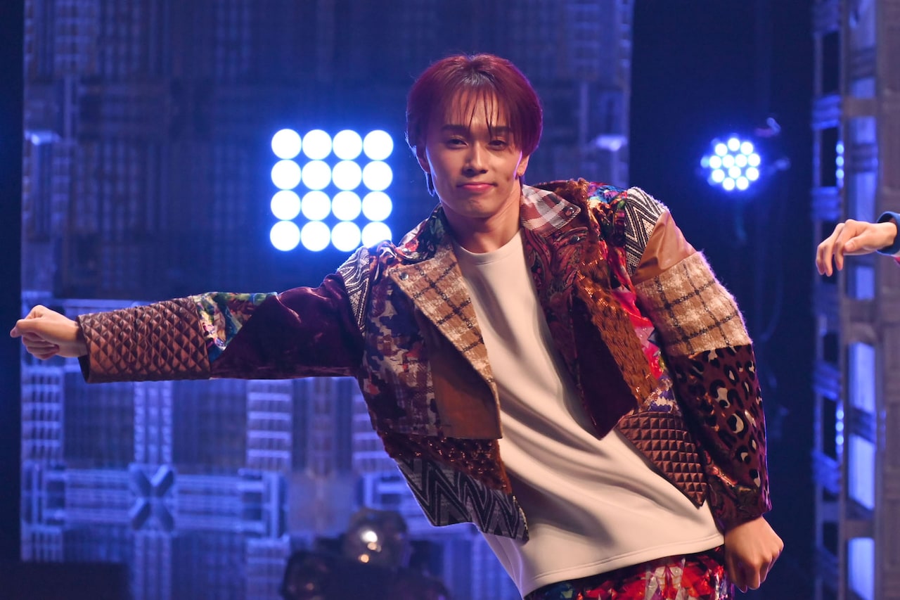 マサヒロ - 超特急がツアー衣装で「Billion Beats」フルサイズ披露