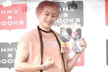 シューヤ（超特急）