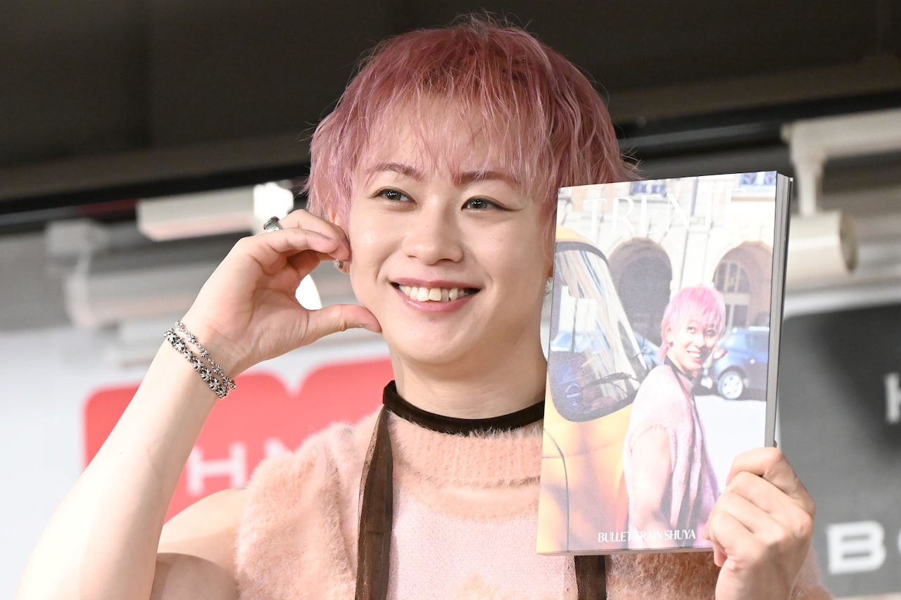 超特急　シューヤ シューヤ（超特急） - 超特急シューヤが「少年心を取り戻したい