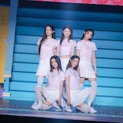 ILLIT初の日本公演でサプライズ連発!「♡桃色片想い♡」やE-Girlsカバー、乃紫コラボまで