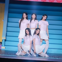 ILLIT初の日本公演でサプライズ連発!「♡桃色片想い♡」やE-Girlsカバー、乃紫コラボまで