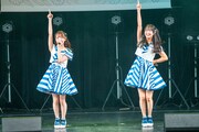 「STU48 Live Tour 2025～傷つくことが青春だ～」東京・ヒューリックホール東京8月11日公演の様子。