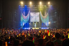 「STU48 Live Tour 2025～傷つくことが青春だ～」東京・ヒューリックホール東京8月11日公演の様子。