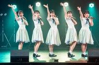 「STU48 Live Tour 2025～傷つくことが青春だ～」東京・ヒューリックホール東京8月11日公演の様子。