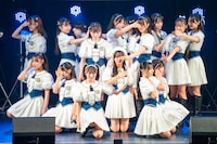 「STU48 Live Tour 2025～傷つくことが青春だ～」東京・ヒューリックホール東京8月11日公演の様子。