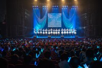 「STU48 Live Tour 2025～傷つくことが青春だ～」東京・ヒューリックホール東京8月11日公演の様子。